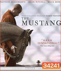 The Mustang (2019) ม้าผู้สง่า