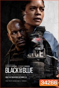Black and Blue (2019)