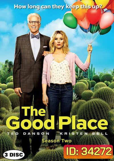 The Good Place Season 2 ( 12 ตอนจบ )