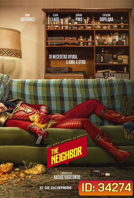 The Neighbor Season1 2019 ยอดมนุษย์ข้างบ้าน ( 10 ตอนจบ )