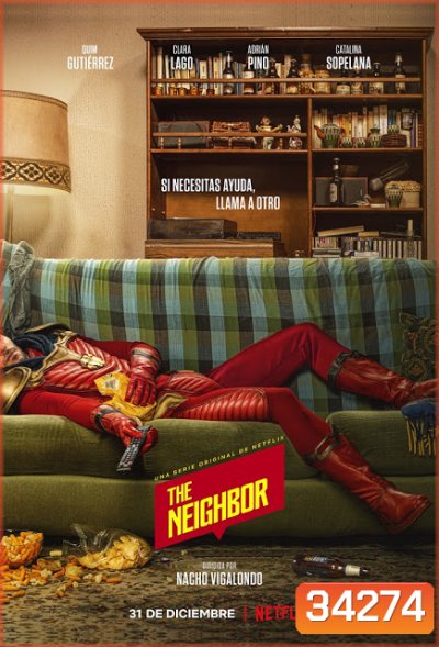 The Neighbor Season1 2019 ยอดมนุษย์ข้างบ้าน ( 10 ตอนจบ )