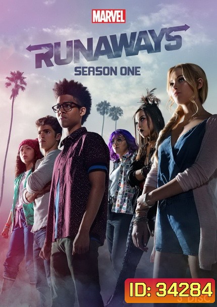 Marvel s Runaways Season 1 ( Ep.1-10 จบ )