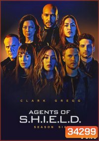 Marvels Agents of S.H.I.E.L.D. Season 6 มาร์เวล หน่วยปฏิบัติการสายลับชิลด์ ปี 6 ( 13 ตอนจบ )