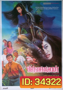 ปีศาจนางแมวดำ (2534)