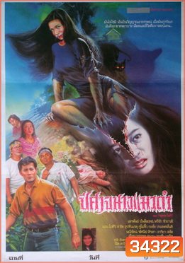 ปีศาจนางแมวดำ (2534)
