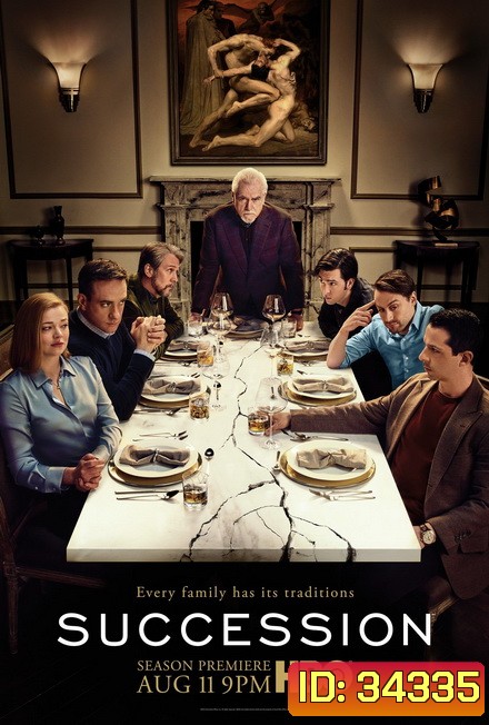 Succession Season 2 ( ep 1-10 )