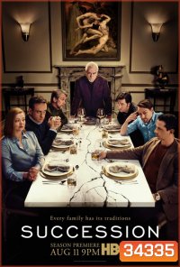 Succession Season 2 ( ep 1-10 )