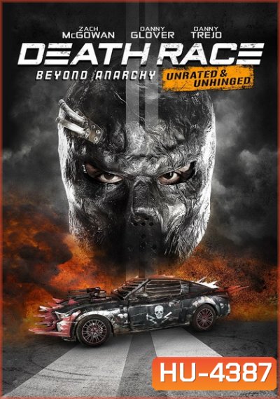 Death Race 4 Beyond Anarchy ซิ่ง สั่ง ตาย 4