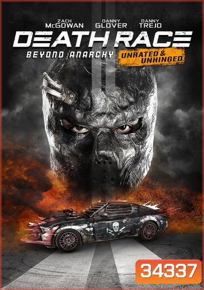 Death Race 4 Beyond Anarchy ซิ่ง สั่ง ตาย 4