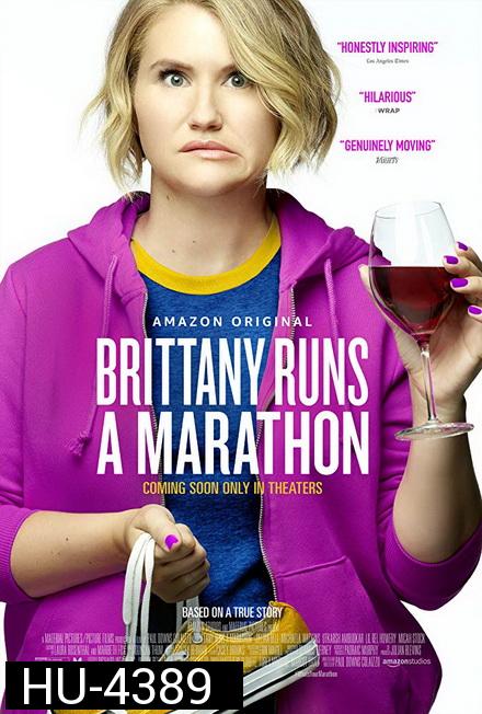 Brittany Runs A Marathon (2019)