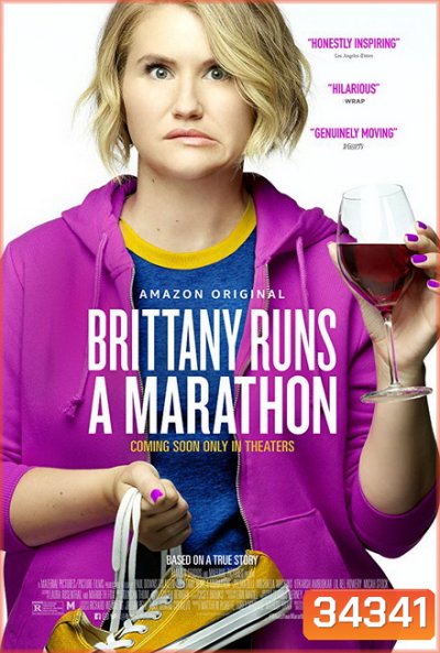 Brittany Runs A Marathon (2019)