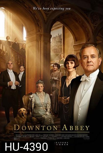 Downton Abbey  ดาวน์ตัน แอบบีย์ เดอะ มูฟวี่
