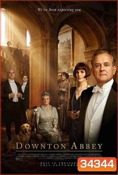 Downton Abbey ดาวน์ตัน แอบบีย์ เดอะ มูฟวี่