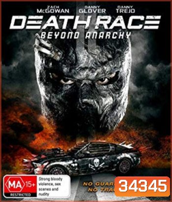 Death Race 4: Beyond Anarchy (2018) ซิ่งสั่งตาย 4