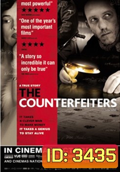 THE COUNTERFEITERS สกัดแผนลวงโลก