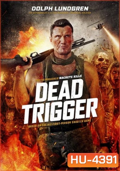 Dead Trigger (2017)