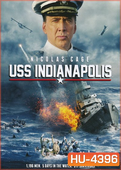 USS Indianapolis: Men of Courage (2016)