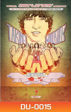 TAKING WOODSTOCK แด่ดนตรีมีชีวิต
