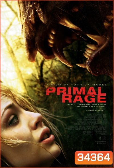 Primal Rage: The Legend of Konga (2018)