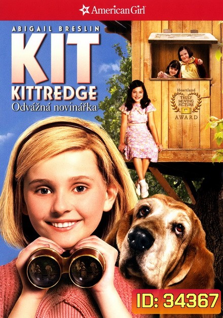 Kit Kittredge: An American Girl (2008) เหยี่ยวข่าวกระเตาะ สาวน้อยยอดนักสืบ