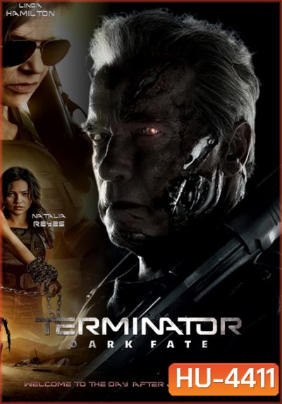 คนเหล็ก - Terminator 6 Dark Fate (2019) ฅนเหล็ก 6 วิกฤตชะตาโลก