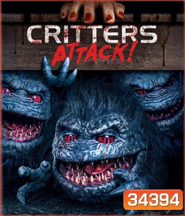 Critters Attack! (2019)