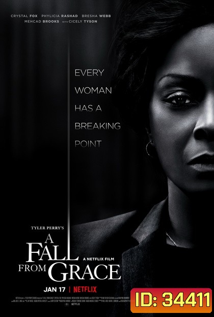 A Fall from Grace (2020)