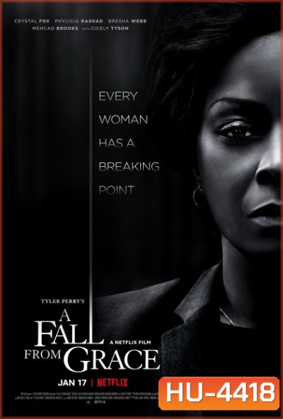 A Fall from Grace (2020)