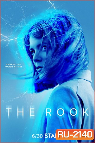 The Rook Season 1 ( 8 ตอนจบ )