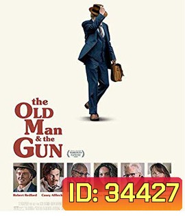 The Old Man & the Gun (2018)
