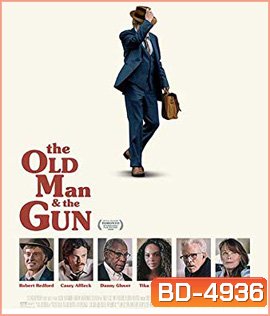 The Old Man & the Gun (2018)
