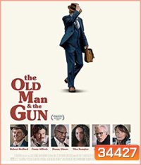 The Old Man & the Gun (2018)