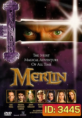 Merlin เมอร์ลิน พลิกตำนานพ่อมดอภินิหาร