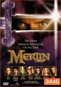 Merlin เมอร์ลิน พลิกตำนานพ่อมดอภินิหาร
