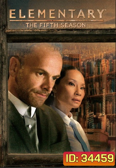 Elementary Season 5 เชอร์ล็อค/วัตสัน คู่สืบคดีเดือด ปี 5 ตอน 1,2,19,21 เสียงอังกฤษ (ขาดตอนที่ 17 ซึ่งซ้ำกับตอนที่ 18)