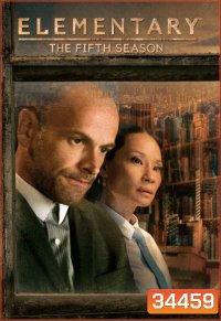 Elementary Season 5 เชอร์ล็อค/วัตสัน คู่สืบคดีเดือด ปี 5 ตอน 1,2,19,21 เสียงอังกฤษ (ขาดตอนที่ 17 ซึ่งซ้ำกับตอนที่ 18)