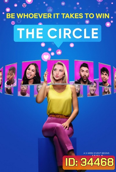 The Circle US2020 Season 1