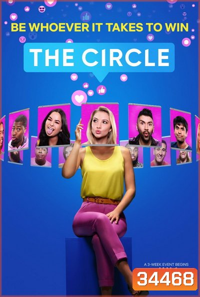 The Circle US2020 Season 1