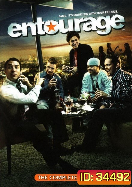 Entourage Season 4 ( 12 ตอนจบ )