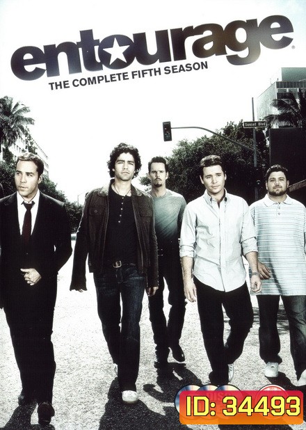 Entourage Season 5 ( 12 ตอนจบ )