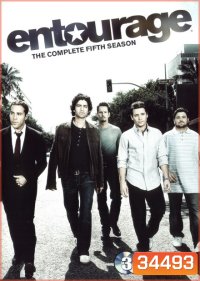 Entourage Season 5 ( 12 ตอนจบ )