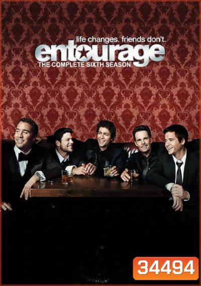 Entourage Season 6 ( 12 ตอนจบ )