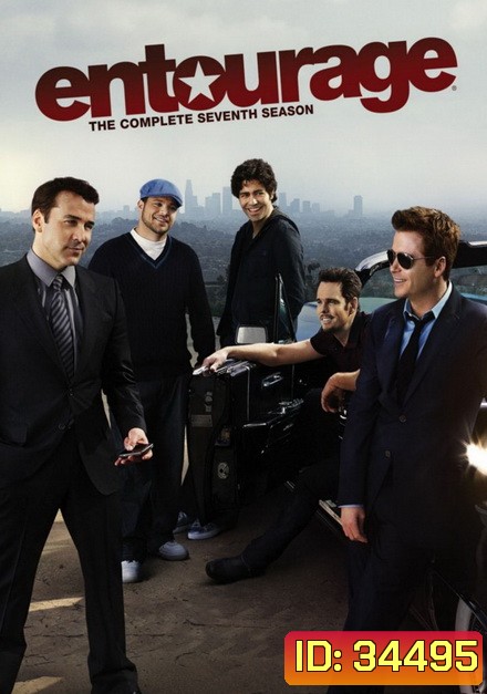 Entourage Season 7 ( 10 ตอนจบ )