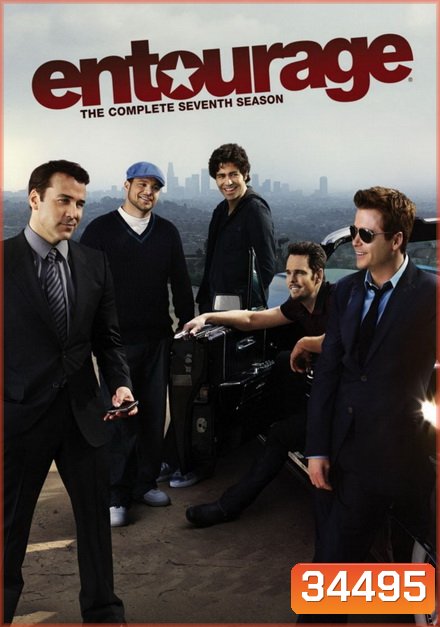 Entourage Season 7 ( 10 ตอนจบ )