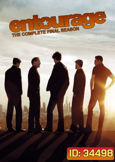 Entourage Season 8 ( 8 ตอนจบ )