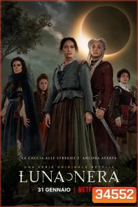 Luna Nera Season 1 (2020) คำสาปคืนเดือนดับ