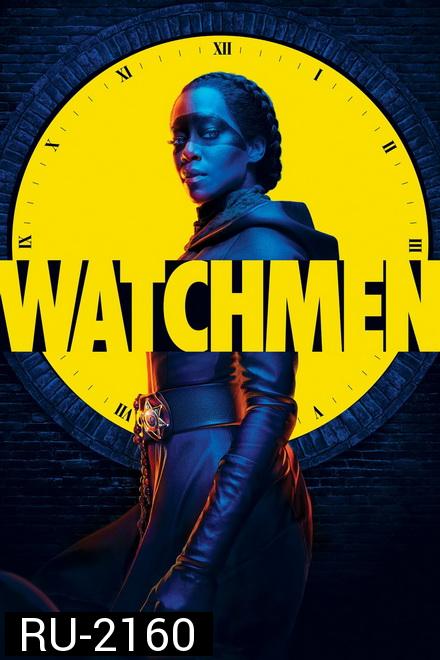 Watchmen (2019) Season 1 (Ep. 1-9end)