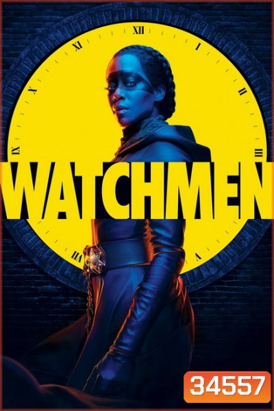 Watchmen (2019) Season 1 (Ep. 1-9end)