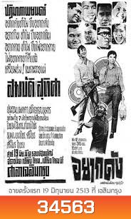 อยากดัง (1970)