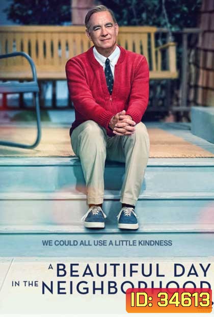 A Beautiful Day in the Neighborhood (2019) Tom Hanks
